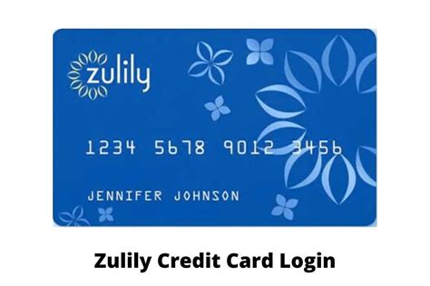Zulily Credit Card Login Payment Customer Service Credit Card