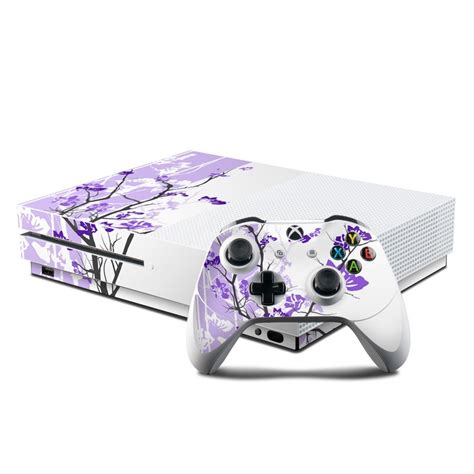 Violet Tranquility Xbox One S Skin Istyles