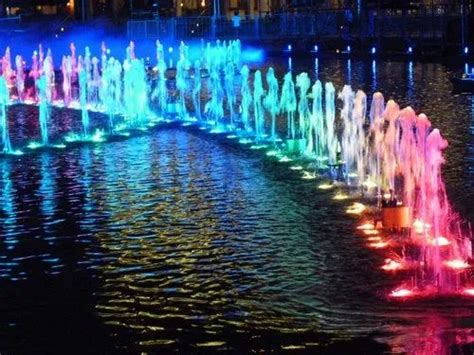 Light And Laser Show Fountains Laser Show Fountains Exporter From Ahmedabad