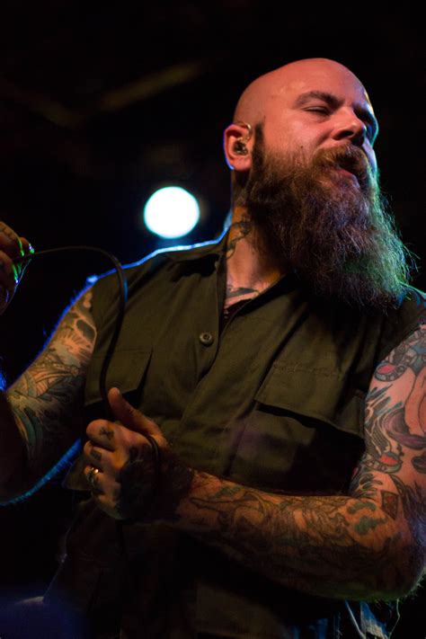 Review And Photos: Demon Hunter, All Shall Perish And Battlecross In ...