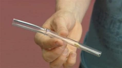 Free Crack Pipes To Be Handed Out In Vancouver Cbc News