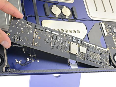 M Imac Teardown Reveals A Small Computer In A Large Chassis With The
