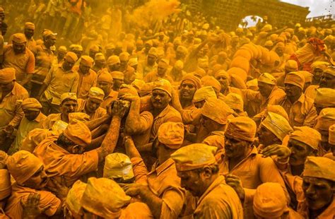 Jejuri Somvati Amavasya Festival Photo Story By Indian Photographer