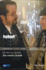 Uli bux (62) geht in rente. Tatort Münster DVD: Das zweite Gesicht - Tatort Fans