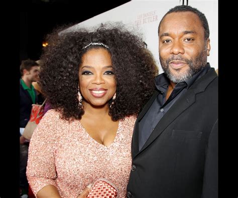 Photo Oprah Winfrey Et Lee Daniels à La Première Du Film The Butler