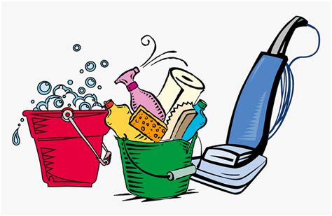 Clip Art Clip Art Cleaning Supplies Cleaning Clipart Hd Png Download