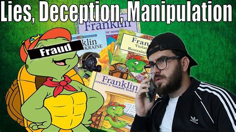 The Untold Truth About Franklin [Exposed Video] - YouTube
