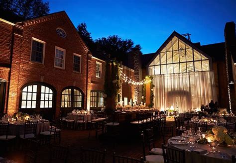 19 Outdoor Wedding Venues That Will Make Your Jaw Drop
