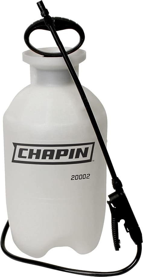 Chapin 20002 2 Gallon Lawn Sprayer Translucent White Uk