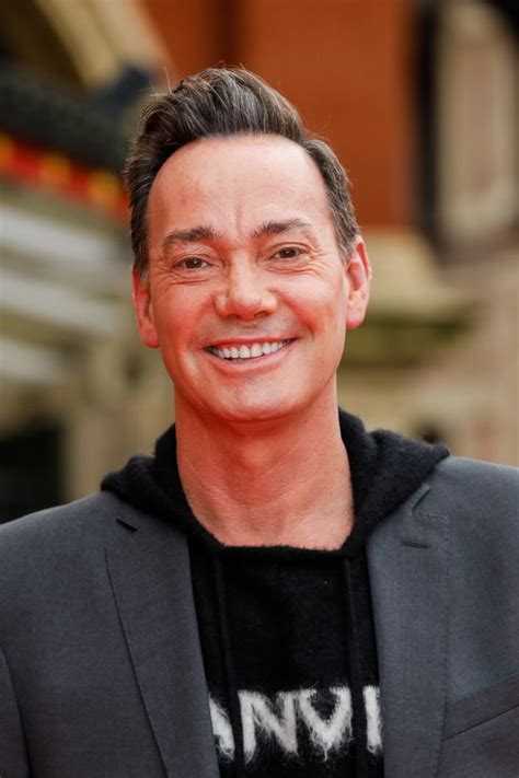 Craig Revel Horwood Doubts Kaye Adams Will Have Any Sex Appeal On
