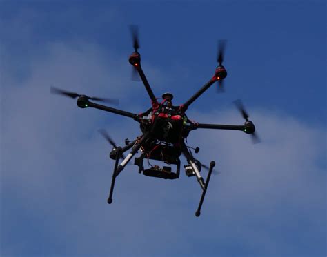 Drone Et Réseaux De Chaleurs Lavantage De Linspection Thermique
