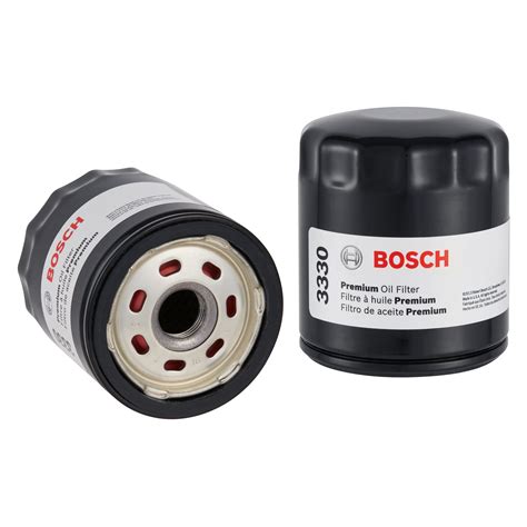 Bosch 3330 Premium 995 Percent Efficiency Oil Filter