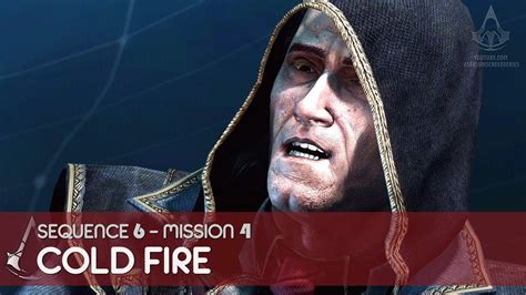 Assassin S Creed Rogue Remastered Mission Cold Fire Sequence