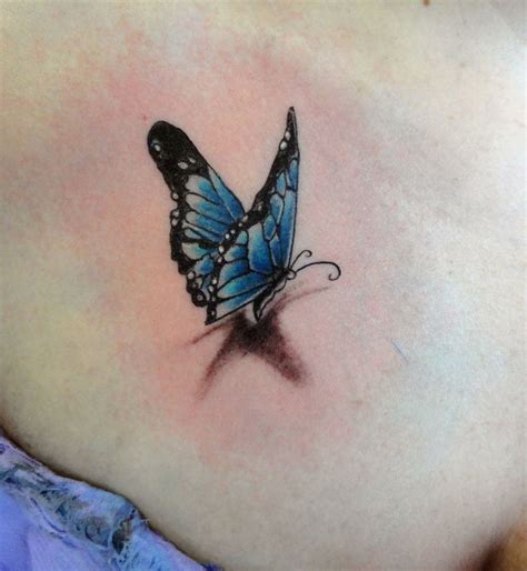 Mariposa Tatuaje Hermosos Tatuajes Mariposas Para Tatuar
