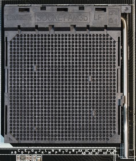 This cpu is designed to use fewer cores if the workload is not high for maximum efficiency and better thermals. File:AMD AM3+ CPU Socket-top closed PNr°0376.jpg ...