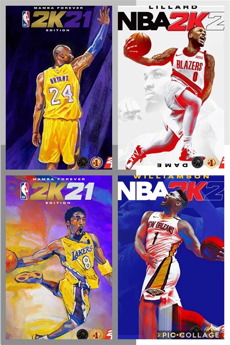 Nba 2k21 0904 Cover Athletes Revealed Pre Order Now Available