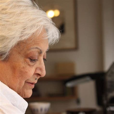 looking back at the life of the acclaimed indian origin artist zarina hashmi architectural
