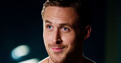 Ryan Gosling Sexy Smile Photos Celebrity Crush