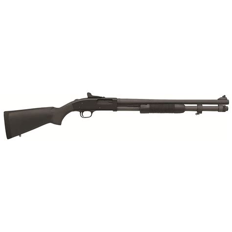 Mossberg 590A1 Pump Action 12 Gauge 20 Barrel 9 1 Rounds 638132