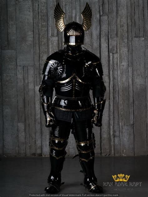 Medieval Gothic Full Body Armor Armor Suit Stainless Steel Etsy