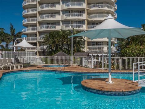 2nd Avenue Beachside Apartments