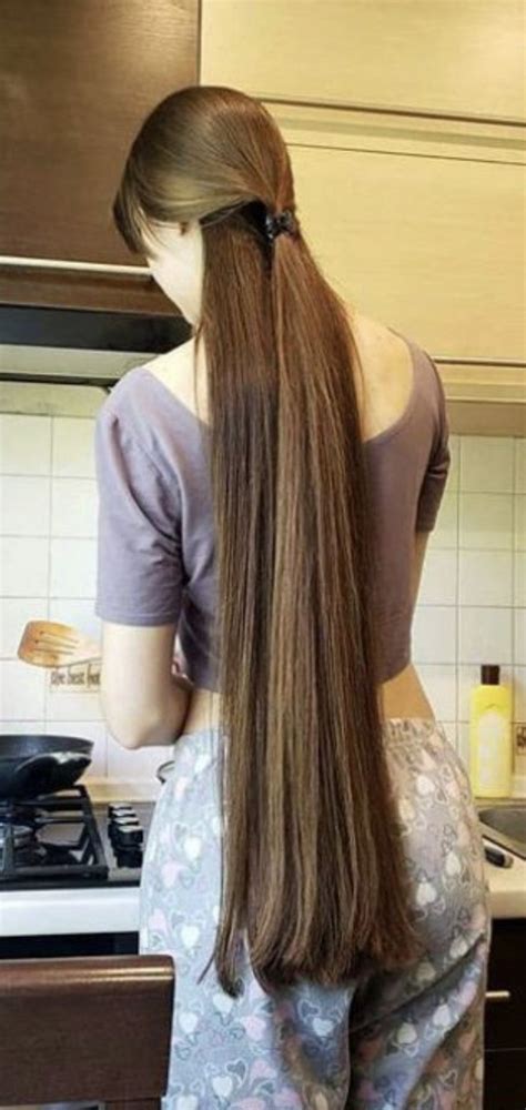 pin oleh joseph r luna di i love long hair women rambut panjang indah gaya rambut rambut