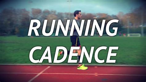 Running Cadence Research And Metronomes Running Form Video