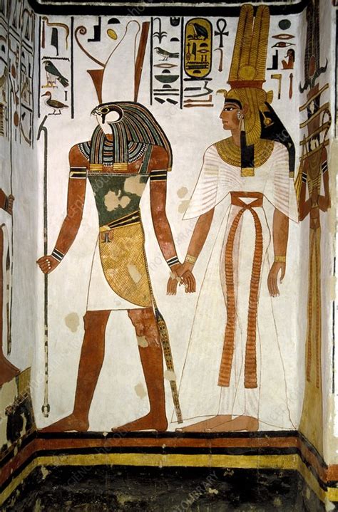 Ahmose Nefertari The Queen Lampmagician