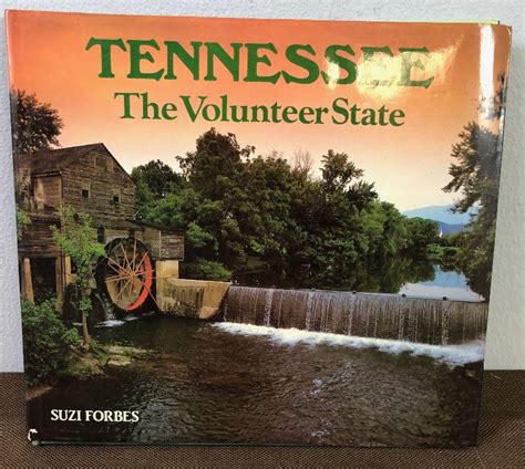 157 Tennessee The Volunteer State