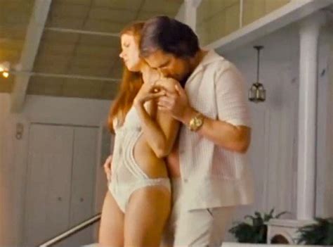 Naked Amy Adams In American Hustle Hot Sex Picture
