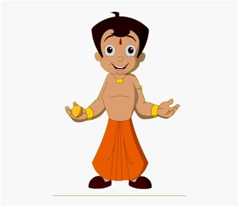 Chhota Bheem Aur Krishna In Mayanagri Chota Bheem Cartoon Character