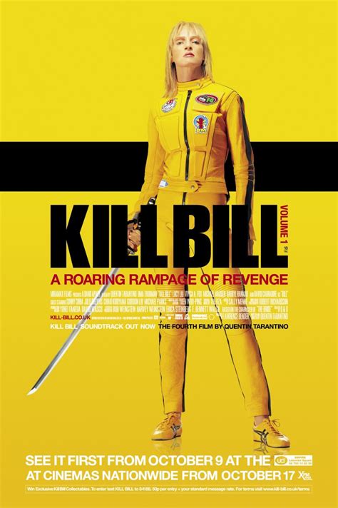 Kill Bill Volume 1 2003 Par Quentin Tarantino