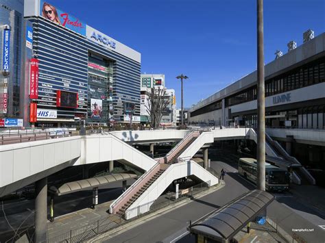 名站推薦 tips：2021年6月8日 更新失效連結 total 13 ». 大宮駅西口とアルシェ・DOM | 大宮駅周辺の紹介 写真256枚