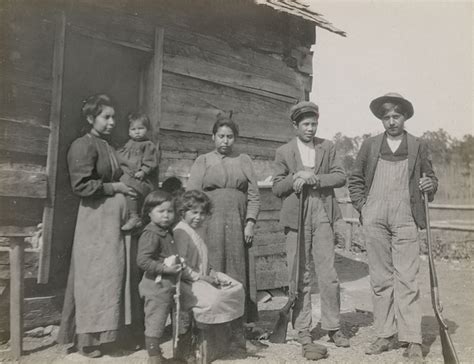 Catawba Tribe Of South Carolina Legends Of America