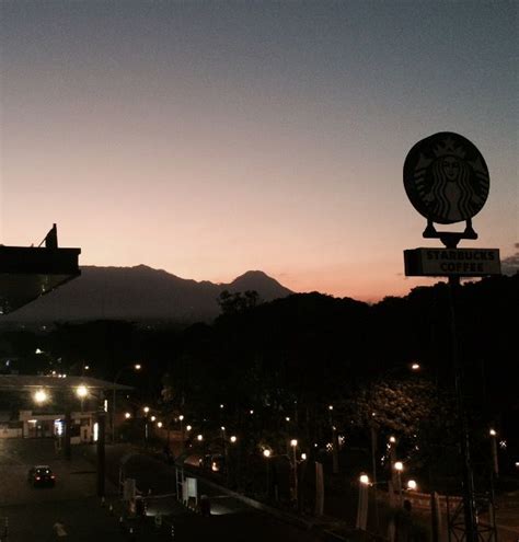 Beautiful #sunset in town #sunsets #malang #malangcity #java #eastjava