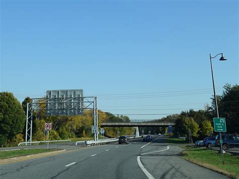 East Coast Roads Interstate 587 Colonel Chandler Drive Eastbound
