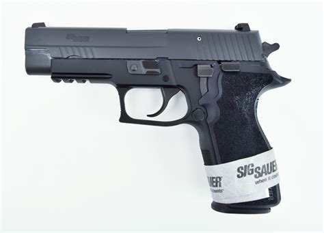 Sig Sauer P227 Elite 45 Acp Npr30185 New