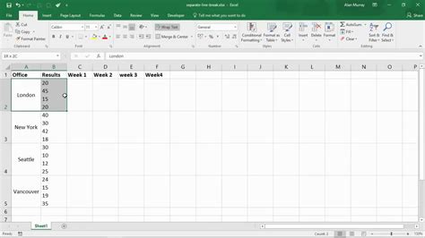 Copie Suprafa Speriind Transform Multiline Table In Single Line Table Excel Canelur Dezbate