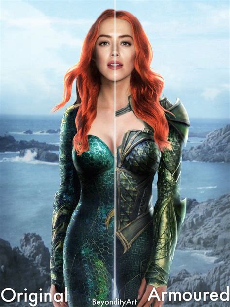 Mera Costume Comparison By Beyondityart Aquaman Comic Aquaman