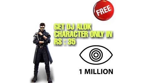 For those of you who want to find updates about pc and mobile games, make sure to follow dunia games social media accounts. DJ ALOK character sale || Rs:35 me milage || Free Fire ...