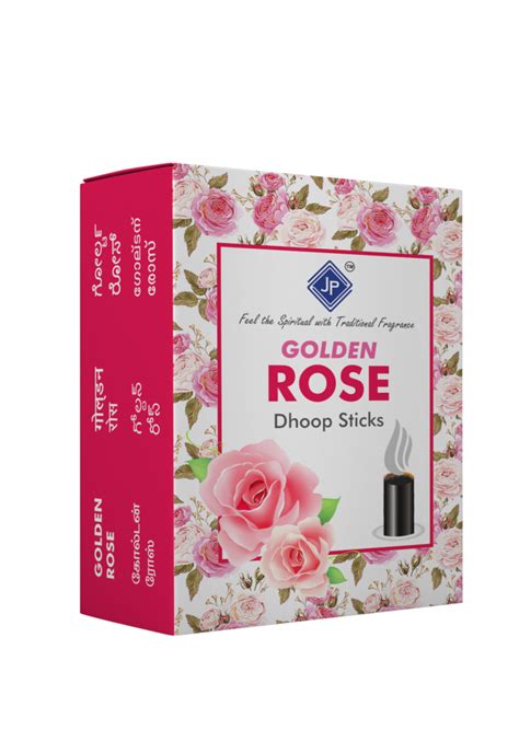 Golden Rose Dhoop Stick Joi Products