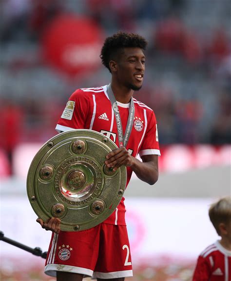 The latest tweets from kingsley coman (@comankingsley). Kingsley Coman: Auch beim FC Bayern im Titelrausch