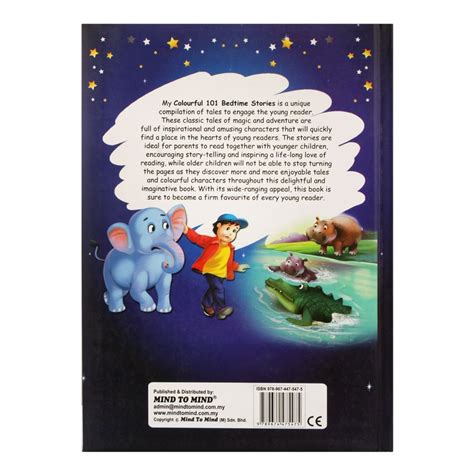 Buy My Colourful 101 Bedtime Stories Book Online At Best Price In