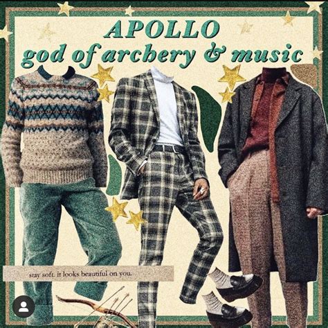 apollo outfits | Character inspired outfits, Aesthetic ...