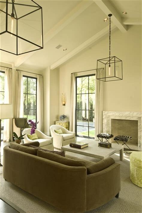55 Most Popular Transitional Living Room Design Ideas For