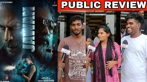 Jawan Public Review Tamil Jawan Review Jawan Movie Doovi SexiezPicz
