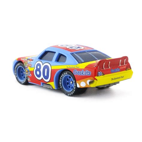 Disney Pixar Cars No80 Gask Its Diecast Toy Model Car 155 Loose Boys