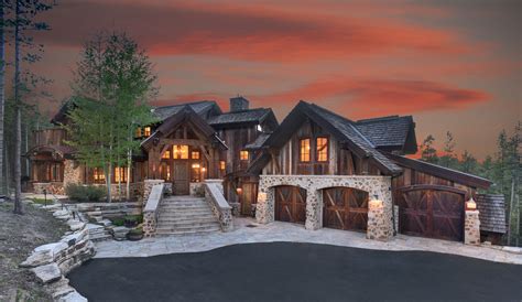 Image Result For Breckenridge Luxury Colorado Homes L Shaped Colorado
