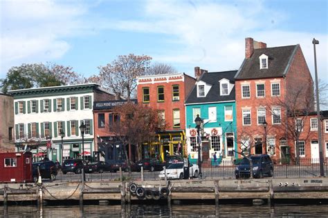 Fells Point In Baltimore Is A Must Visit Escape To A Different Time