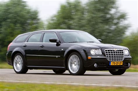 Chrysler 300c Touring 30 Crd Srt Design 2008 Autotests Autoweeknl